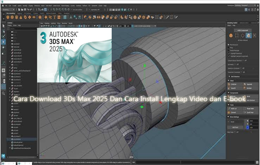3DS MAX 2025