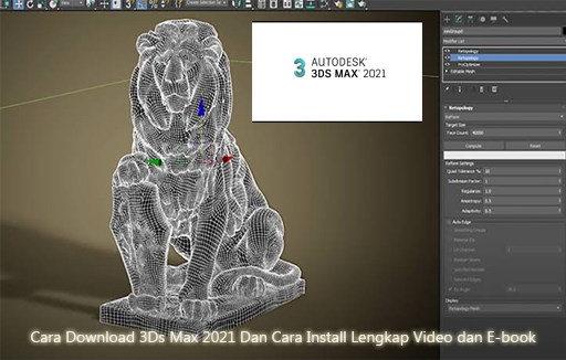 3ds max 2021