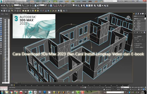 3ds max 2023