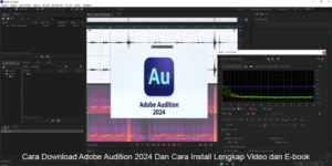 ADOBE AUDITION 2024
