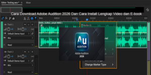 ADOBE AUDITION 2026