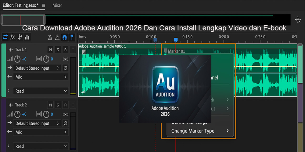 ADOBE AUDITION 2026