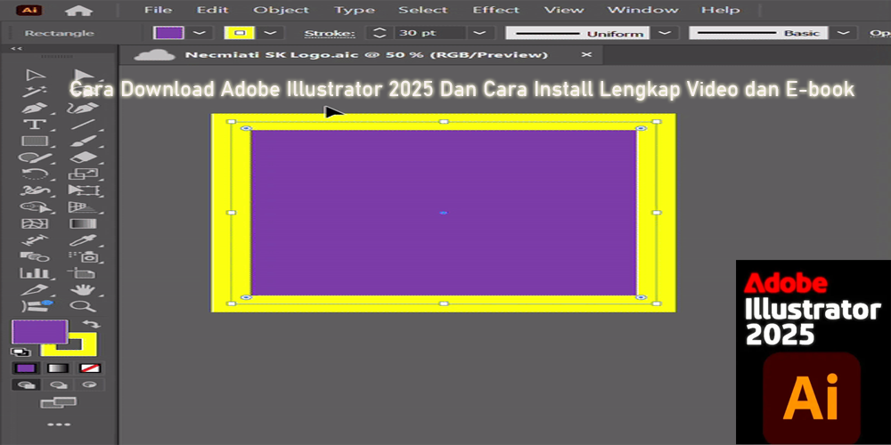 ADOBE ILLUSTRATOR 2025