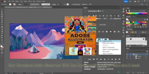 ADOBE ILUSTRATOR 2024