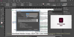 ADOBE INCOPY 2024