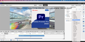 ADOBE PREMIER 2022