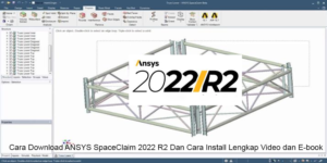 ANSYS SPACECLAIM 2022 R1