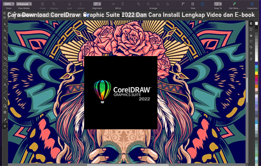 COREL DRAW 2022