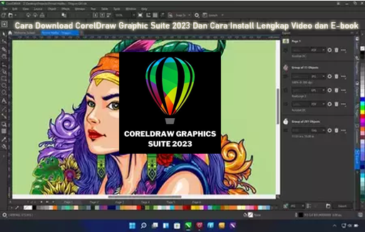 COREL DRAW 2023
