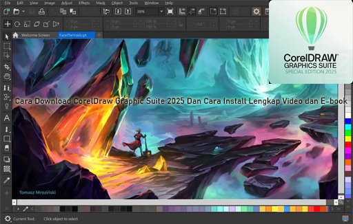 COREL DRAW 2025