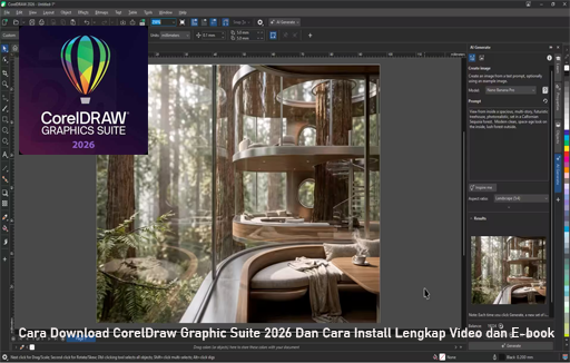 COREL DRAW 2026