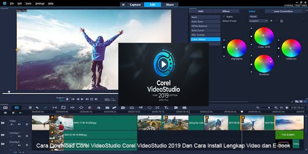 Corel VideoStudio 2019