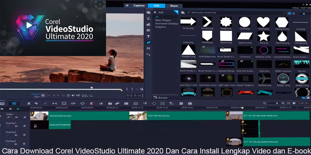 Corel VideoStudio Ultimate 2020