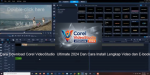 Corel VideoStudio Ultimate 2024
