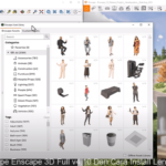 ENSCAPE 3D FULL V4.10