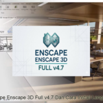 Enscape Enscape 3D Full v4.7