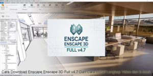 Enscape Enscape 3D Full v4.7