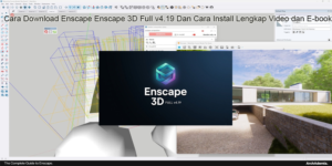 ENSCAPE 3D FULL V4.19