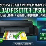 Resetter Printer Epson L1300