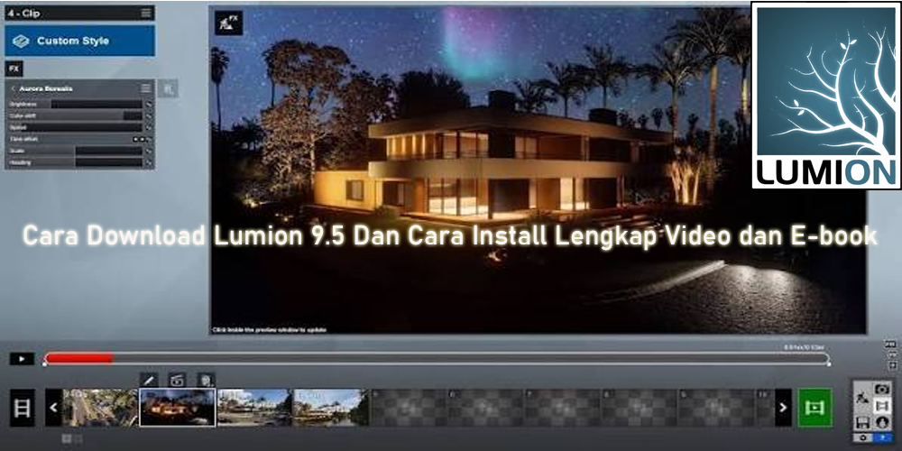 LUMION 9,5