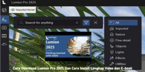 LUMION PRO 2025