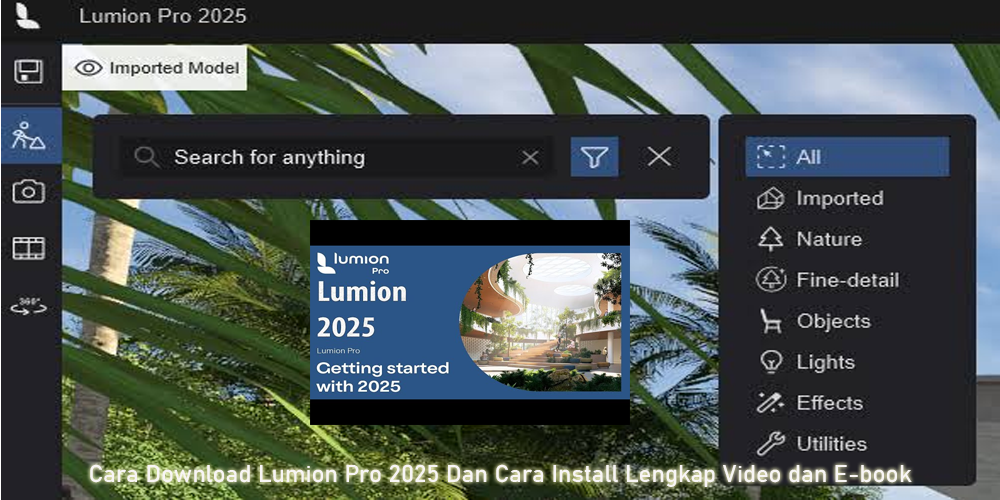 LUMION PRO 2025