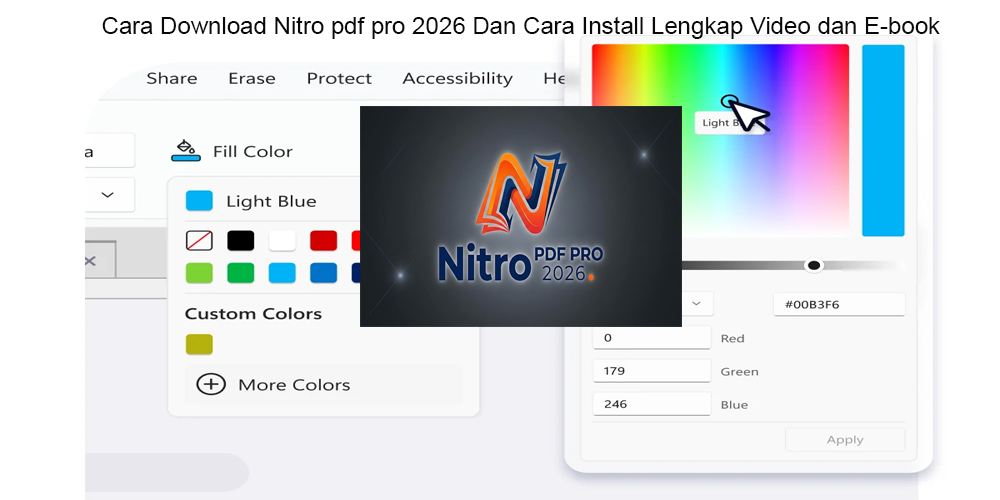 Nitro pdf pro 2026