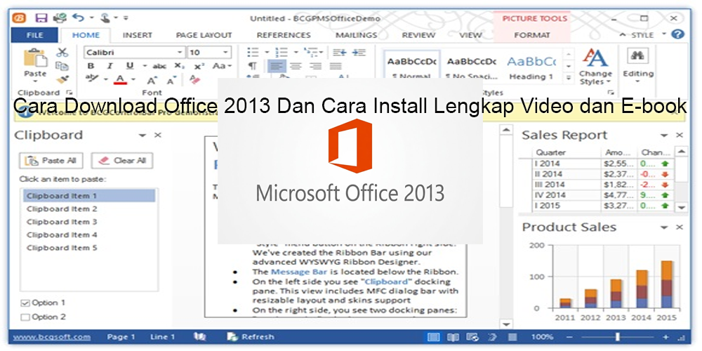 OFFICE 2013