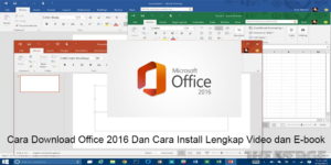 OFFICE 2016