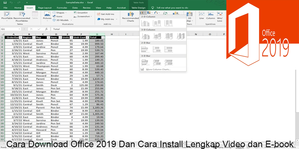 OFFICE 2019