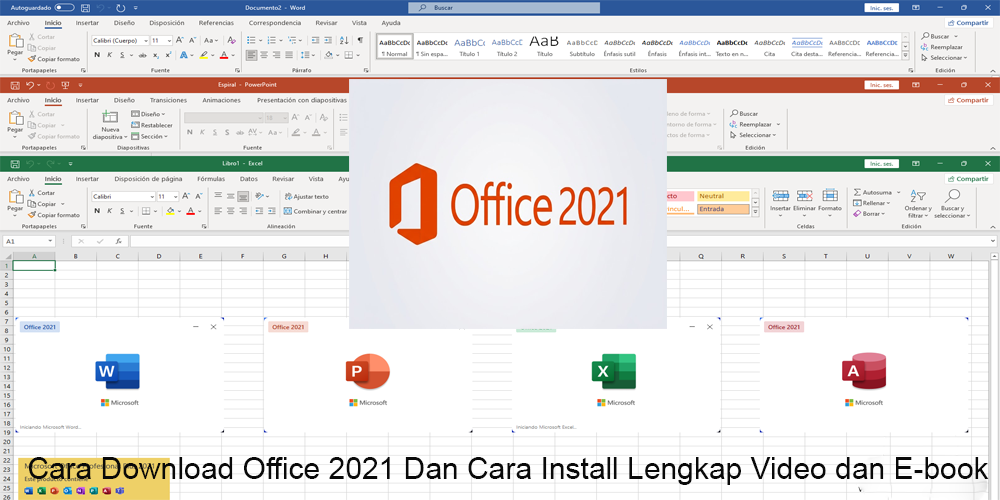 OFFICE 2021