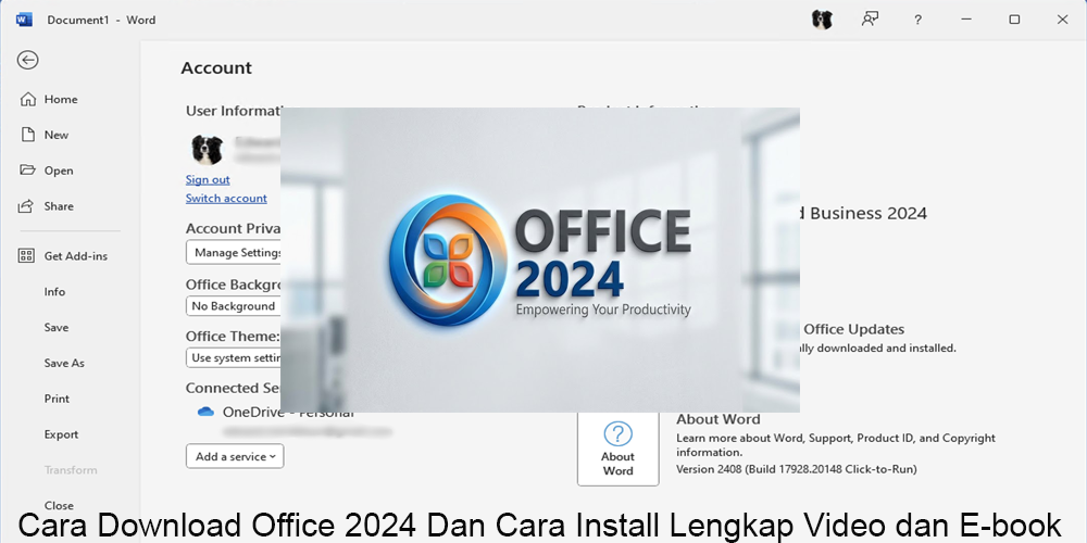 OFFICE 2024
