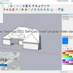 SKETCHUP 2021