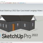SKETCHUP 2022