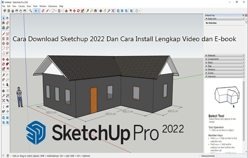 SKETCHUP 2022
