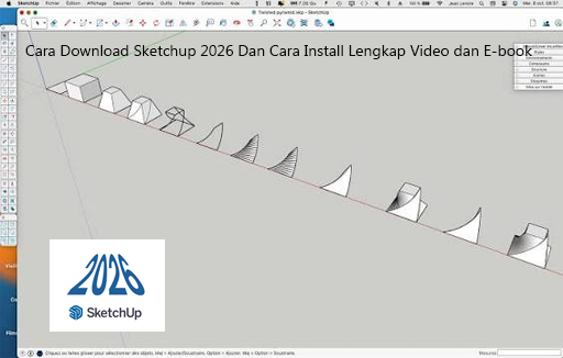 SKETCHUP 2026