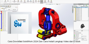 SolidWork 2024