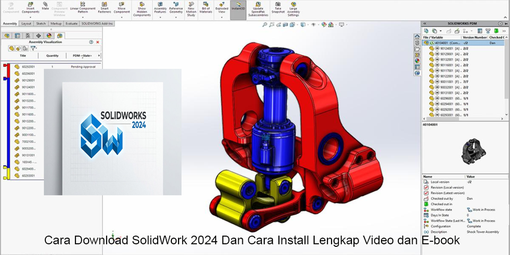 SolidWork 2024