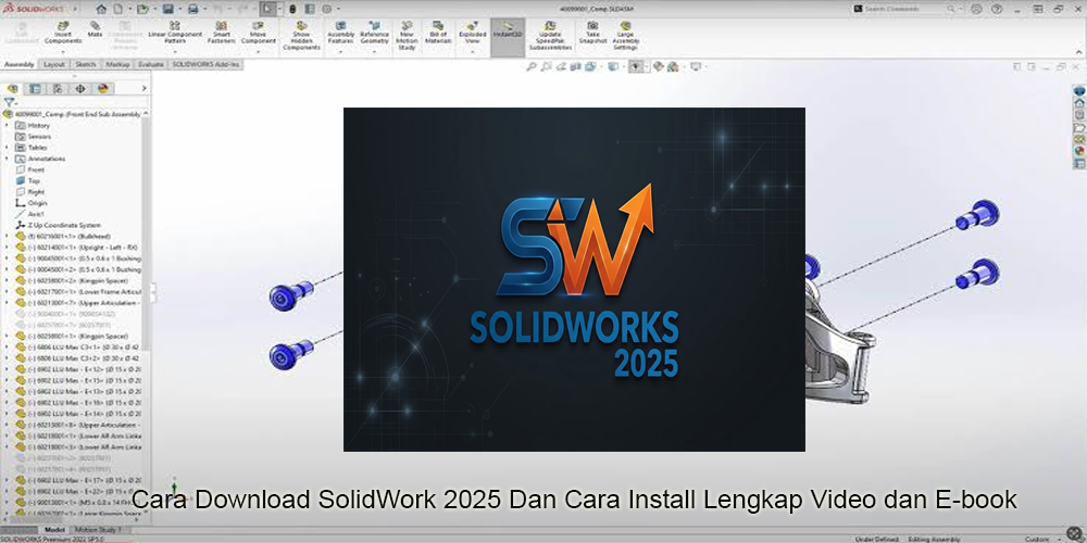 SolidWork 2025