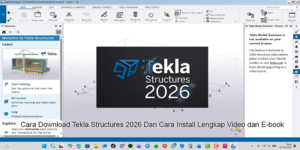 Tekla Structures 2026