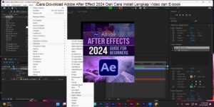 adobe after efect 2024