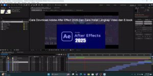 adobe after efect 2025