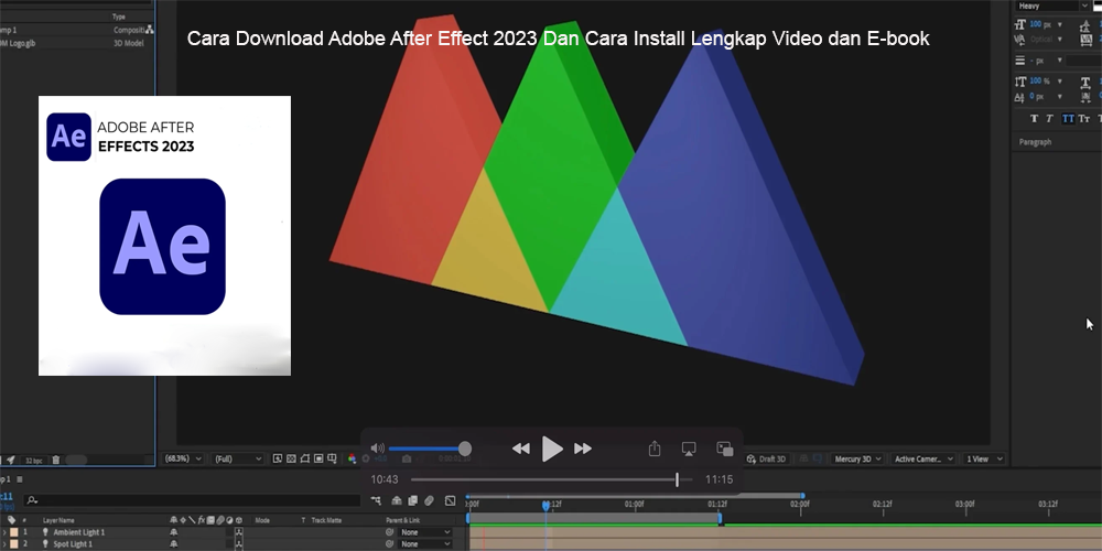 adobe after effect 2023