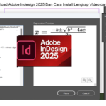 adobe indesign 2025..