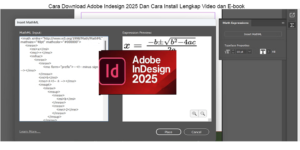 adobe indesign 2025..