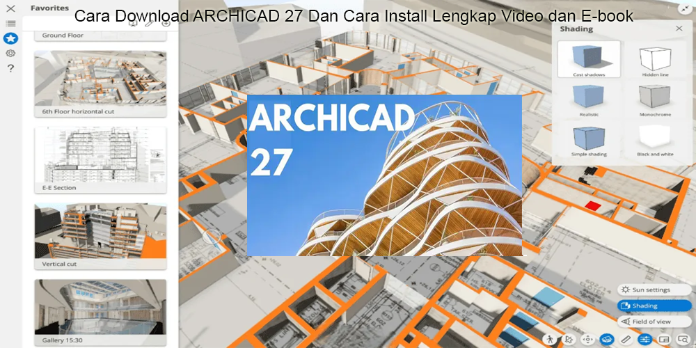 archicad 27