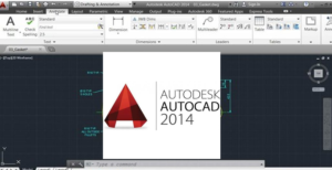autocad 2014