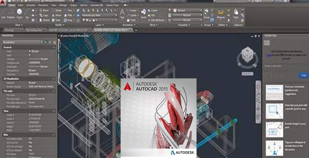 autocad 2015