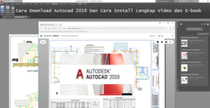 autocad 2019