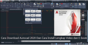 autocad 2020